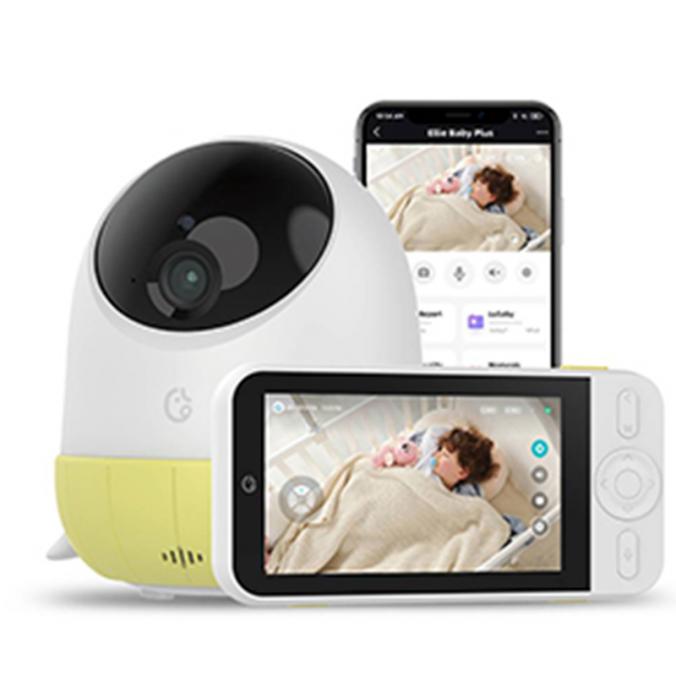 Ellie Baby Plus, Baby Monitor Pro with Non-WiFi 5" LCD Screen

$149.00 USD

Complete AI tracking For Free, Safe non-wifi connection
24-Hour Playback with AI Notification Check
2.5K HD Picture‑Perfect Quality, Infrared Night Version
Advanced Motion & Sound Tracking for Baby Safety
Non-WiFi connection and SD card storage enhance privacy
Power‑Saving Screen, Continuous Use for 5‑7 Days
Temperature and Humidity Detection


View More:
https://www.elliehello.com/ellie-smart-baby-plus-baby-monitor-pro-with-non-wifi-5-lcd-screen