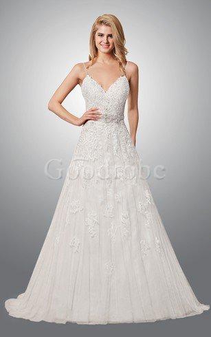 Robe de mariée facile longue sexy salle interne bucolique