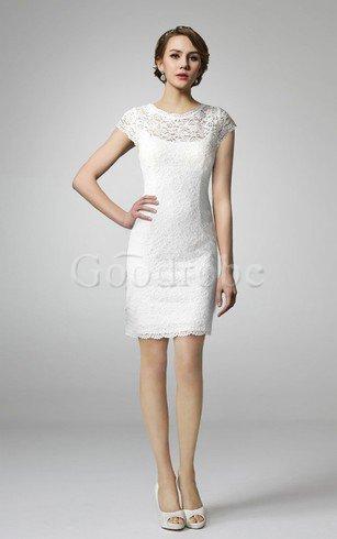 Robe de mariée luxueux chic nature facile avec manche courte