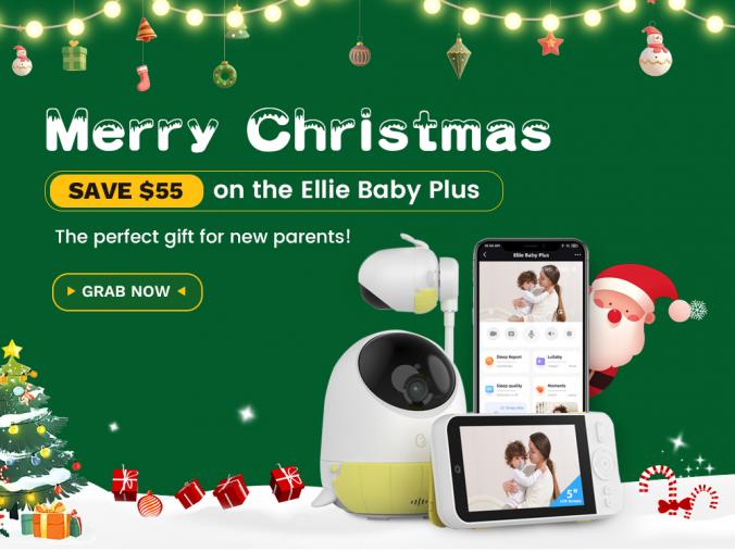 Complete AI tracking For Free, Safe non-wifi connection
24-Hour Playback with AI Notification Check
2.5K HD Picture‑Perfect Quality, Infrared Night Version
Advanced Motion & Sound Tracking for Baby Safety
Non-WiFi connection and SD card storage enhance privacy
Temperature and Humidity Detection

View more:https://www.elliehello.com/ellie-smart-baby-plus-baby-monitor-pro-with-non-wifi-5-lcd-screen