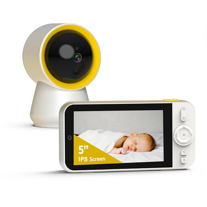 Non-WiFi Connection with Smart Features: Enjoy advanced functionality without relying on WiFi. 
1000ft Long Range: Monitor your baby from a distance with reliable, extended coverage. 
6000mAh Battery: Provides all-day power on a single charge for uninterrupted monitoring.
Instant Alerts: Receive real-time notifications for cry detection and virtual fence detection. 
Auto-Capture: Automatically saves your baby’s most precious moments.
Sleep Report: Track sleep patterns with detailed reports for peaceful rest.
Know more:https://www.elliehello.com/ellie-baby-lite-with-no-wifi-no-app-needed-baby-monitor