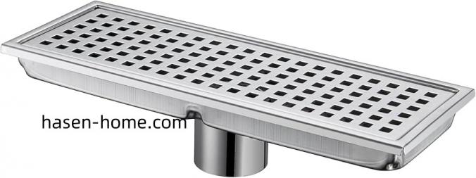 We provide modern, high-quality shower channel drains designed for efficient water flow and easy installation in contemporary bathrooms.
https://www.hasen-home.com/news/shower-channle-drain-factory-zhejiang-hasen.html