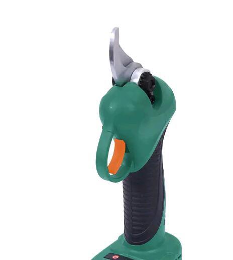 Opening Household Labor-Saving Rechargeable Electric Shears For Thick Branches
https://www.cordless-drill.net/product/cordless-electric-scissors/cg9107-2-5cm-opening-household-laborsaving-rechargeable-electric-shears-for-thick-branches.html
Max cutting diameter	
0-25mm
Opening size	
1.5-2.5cm
Pruning shear N.W	
640g
Working time	
2-3hours/battery
 Charger voltage	
100-240V
Temperature range	
-10-50°C  
Charging time	
120-150min
E-MAIL
sale@changepowertools.com