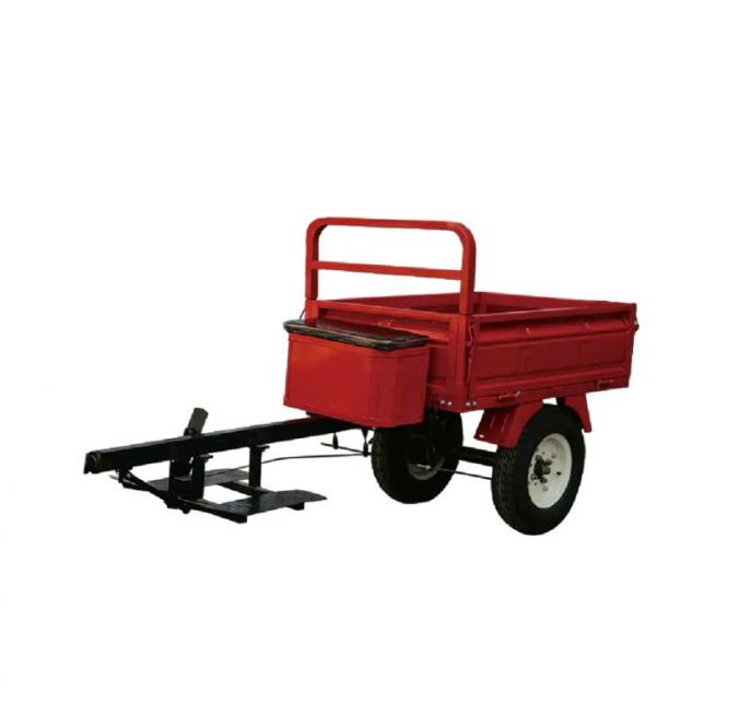 MODEL: HYTL01
Working Width: 100x75x30cm
Tire: 4.0-10
https://www.tillerfactory.com/product/trailer-cart/trailer-cart-hytl01.html