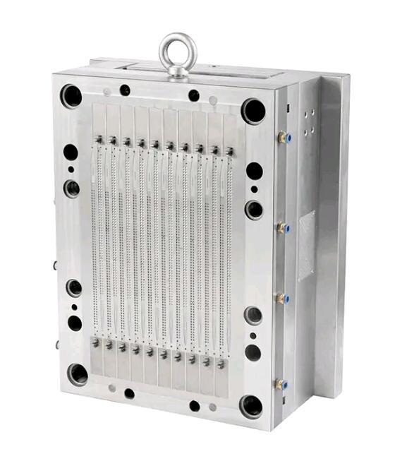 Precision of the whole mold can reach	0.005mm	

Discharge machining accuracy tolerance up to	0.003mm

Precision of molding injection products can reach	0.02mm	

Discharge clear angle up to	0.01mm

Mould life time	2 million times	Mirror discharge finish up to	Ra0.2

Mould material hardness	30-90HR	

Basic precision of Sardick wire-cutting jogging wire	0.005mm

Precision of flat grinding can reach	0.001mm	

Parallel, perpendicular, and straightness of the wire can be achieved	0.002mm

Cumulative tolerance of grinding 100 pieces in batch	0.01mm	

CNC machining accuracy	0.005mm

Grinding precision of tungsten steel parts	0.002mm	

CNC machining concentricity	0.002mm
https://www.automobiletiemould.com/product/pp-seal-cable-tie-mold/material-head-product-split-threeplate-mold-pp-seal-sign-cable-tie-mold.html