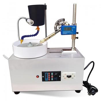 Gem Faceting Machine with Digital Display for Gemstone Grinding and Polishing