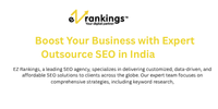 Boost Your Business with Expert Outsource SEO in India
Outsource SEO India helps businesses improve online visibility while reducing marketing costs. By partnering with experienced SEO professionals in India, companies gain access to keyword research, on-page and off-page optimization, link building, and performance tracking. Outsourcing SEO to India ensures quality results, scalable support, and consistent growth with transparent reporting and proven strategies.
Visit here - https://www.ezrankings.com/outsource-seo-services.html