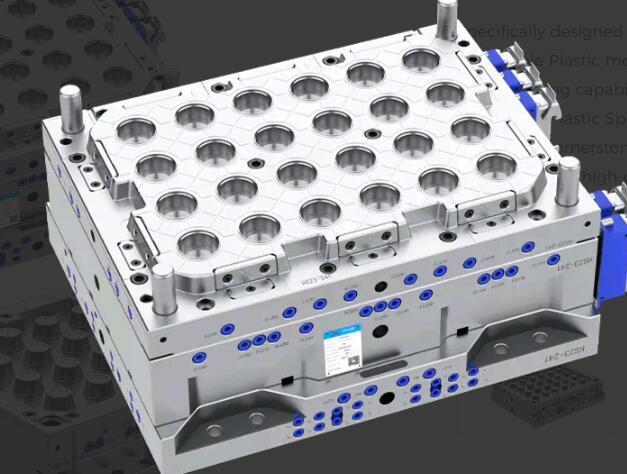 Disposable Plastic Split-type Sauce Cup Mold
https://www.food-container-mold.com/product/sauce-cup-mould-series/splittype-sauce-cup-mold.html
Disposable Plastic Split-type Sauce Cup Mold, integral to our mold product lineup, serves as a cornerstone in the manufacture of plastic containers. Crafted with precision using high-grade materials such as 2344 for the mold itself and Polypropylene (PP) for the resultant products, it epitomizes versatility and reliability in the injection molding industry.