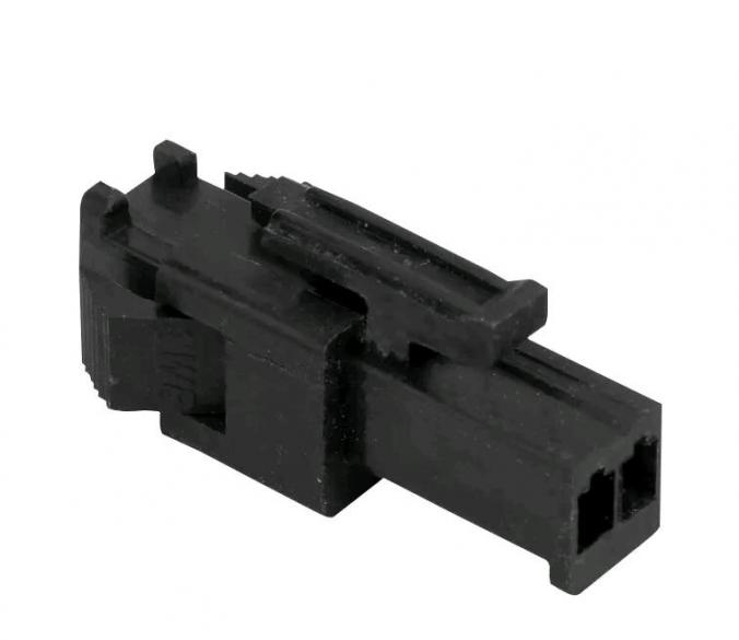 Automobile Male And Female Butt Connector
https://www.automobiletiemould.com/product/automotive-connector-mold/plastic-shell-terminal-computer-wiring-harness-board-automobile-male-and-female-butt-connector.html
Precision of the whole mold can reach	0.005mm	Discharge machining accuracy tolerance up to	0.003mm
Precision of molding injection products can reach	0.02mm	Discharge clear angle up to	0.01mm
Mould life time	2 million times	Mirror discharge finish up to	Ra0.2
