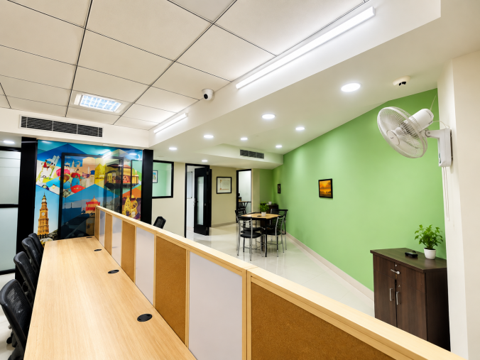 Best Coworking Space in Pushp Vihar, Delhi | Flexible Workspaces
Looking for a professional coworking space in Pushp Vihar? Discover flexible workspaces designed for freelancers, startups, entrepreneurs, SMEs, and growing teams. Pushp Vihar offers a convenient South Delhi business location with access to modern coworking facilities, shared desks, private offices, meeting spaces, and professional work environments. Explore workspace options that suit your team size, budget, and business requirements with The Space Search.